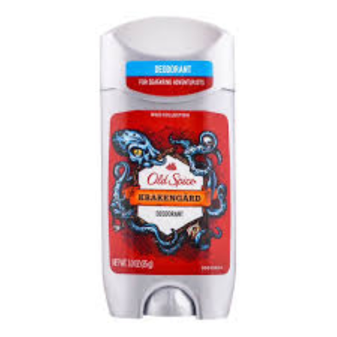 OLD SPICE DEO KRAKENGARD 85G